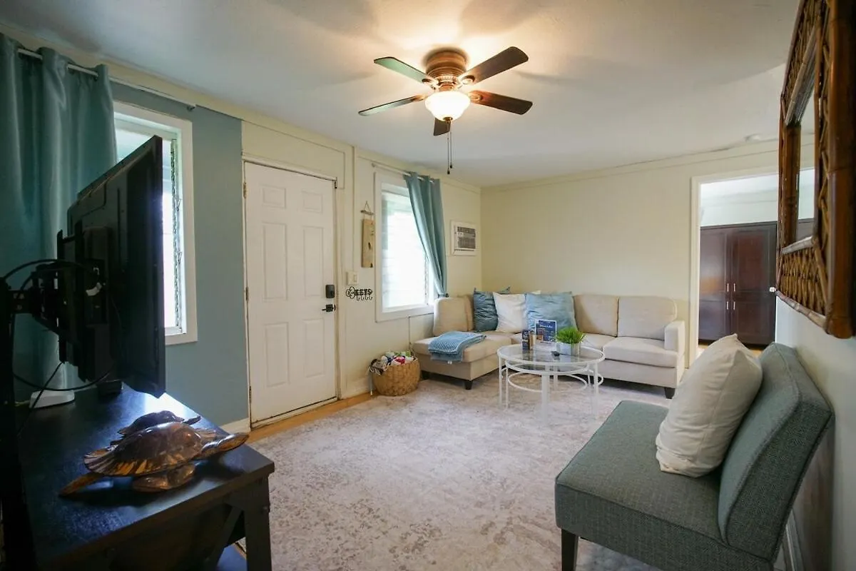 Beach House Getaway Kihei 0*,  United States