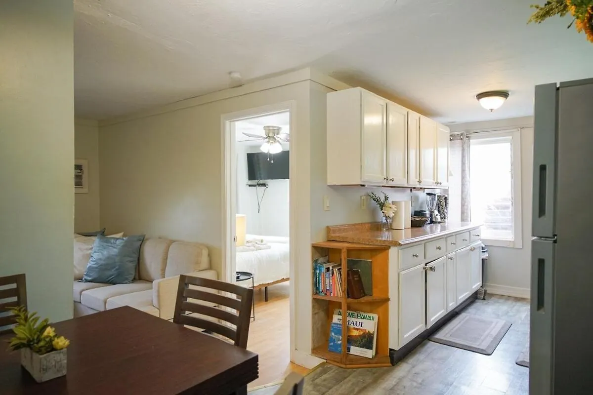 Beach House Getaway Kihei Holiday home