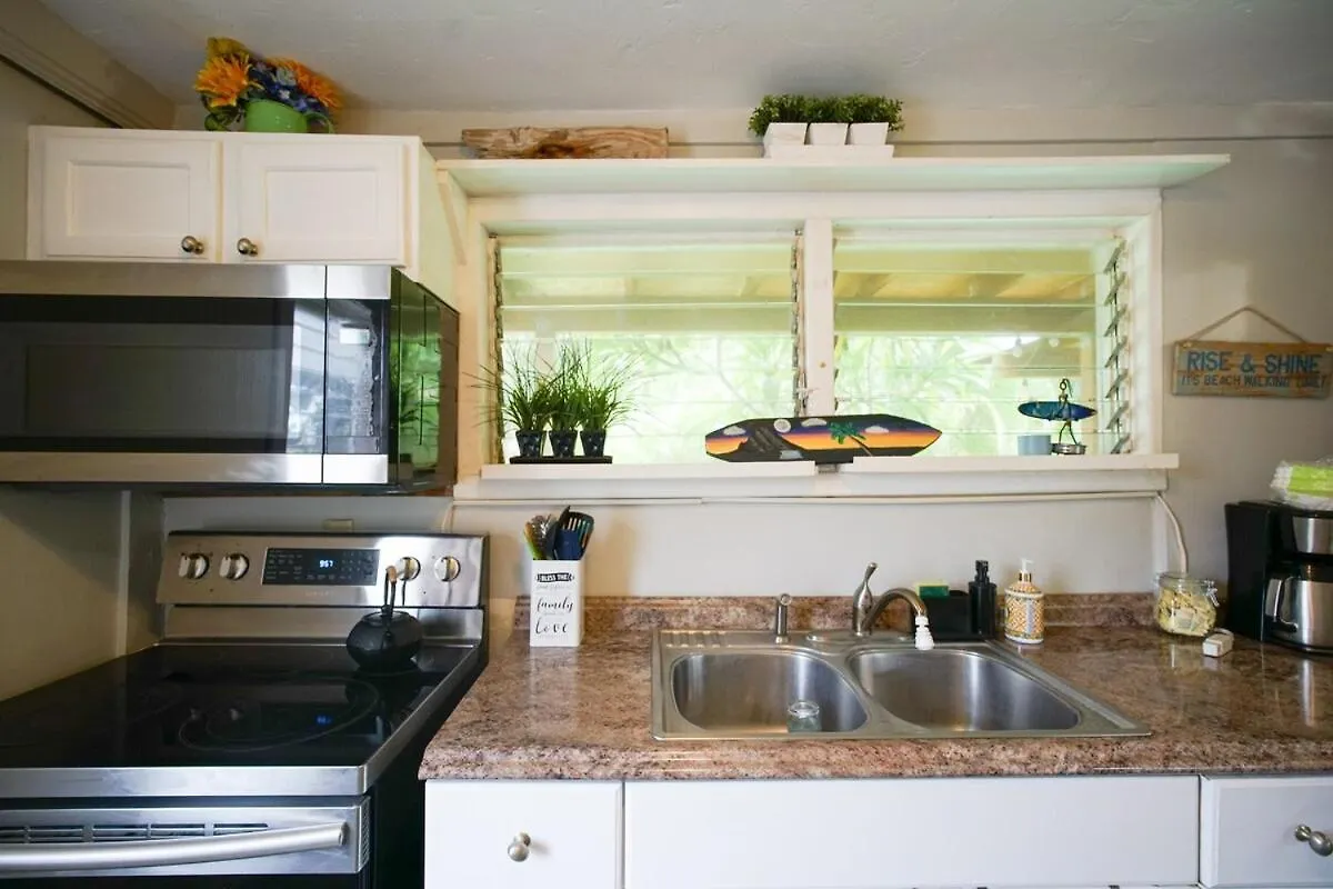 Beach House Getaway Kihei Holiday home